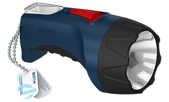 Фонарь аккумуляторный RM-1500 1.6W сob