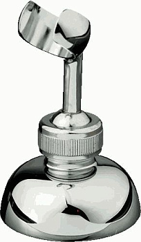 Кронштейн для душа метелл Melodia MKP20296BL