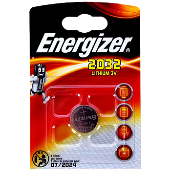 ENERGIZER 2032
