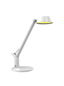 Настольный светильник TL-233W 9Вт белый