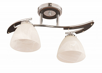 Люстра Escada 203/2PL E27*60W Chrome