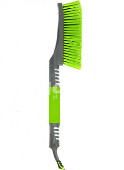 Щетка-сметка автомобильная со скребком 600мм / 8004175/8004172