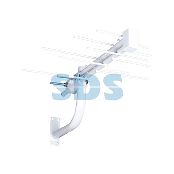 Антена наружняя для цифрового DVB-T2 RX-402/34-0402