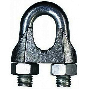 Соединители для троса DIN741 400-12E