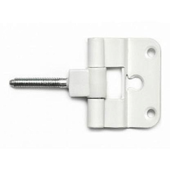 Петля FT-65 для финских дверей белая