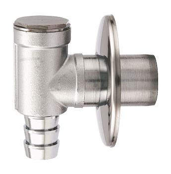 Клапан обратный  для бытовой техники  3/4" Италия/390 