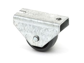 Ролик откатной D25 (мягкий ход)