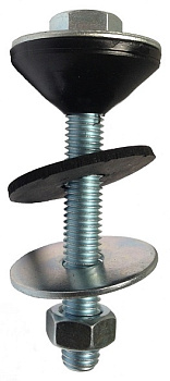 Винт крепежный для бачка унитаза V0020 MBX65 Alcaplast