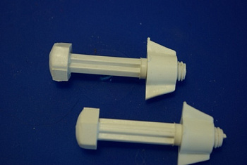 Крепеж сидения к унитазу  "Универсал"/27300/41680/28274