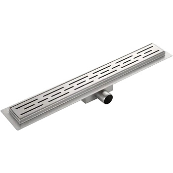 Душевой трап Haiba HB91600  60*7см стальной