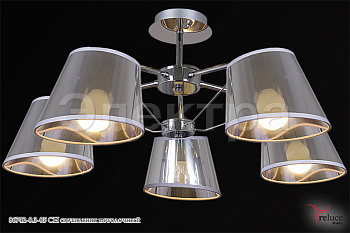 Cветильник потолочный 86742-0.3-05 CH E14