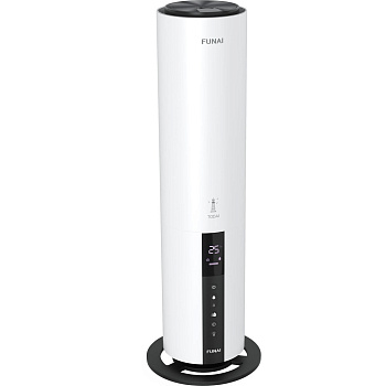 Увлажнитель ультразвуковой USH-TE 7251WC Funay Today.подсветка.ароматизацая.обьем 4л.пульт управлен.