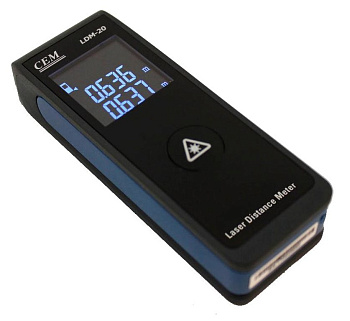 Лазерный дальномер СЕМ LDM-20
