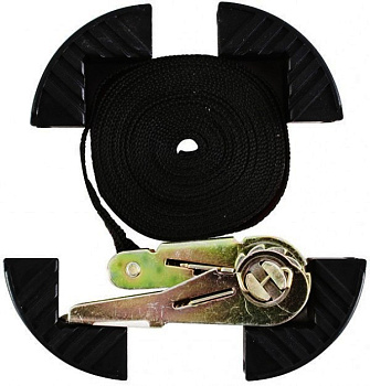 Ремень багажный с замком 50мм*12м (мах1250кг)/64912