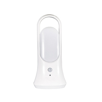 Светильник CL-W03W  светодиодный бесконтактный 1Вт белый.от батареек 