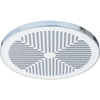 лейка верхнего душа MELODIA d245мм, хром MKP27006С