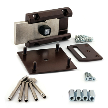 Замок накладной БАРЬЕР-3Р(3М) С-Пб