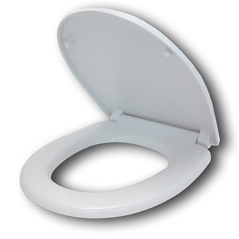 Сиденье из полипропилена IDDIS  Soft Close 004PPS3i31