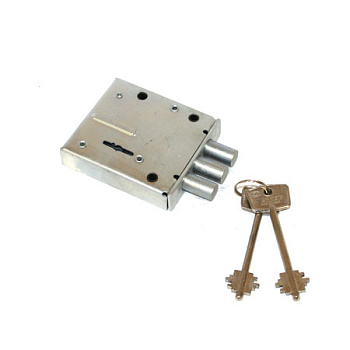 Замок врезной сейфовый БЛОК-М