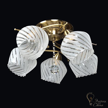 Люстра универсал 1-8810-5-AB E14