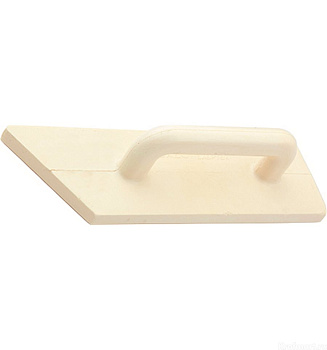 Терка полиуретановая 80 х 260 мм/86603