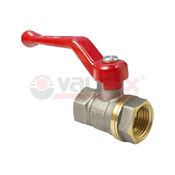 Кран шаровый для воды Valfex 1/2* В/В рычаг