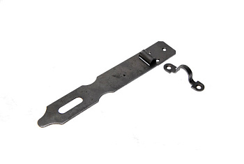 Накладка дверная НД1 цинк