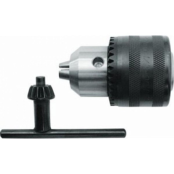 Патрон д/дрел ключ1,5-13мм1/2"16817ПРАКТИКА/030-177