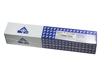 Электроды УОНИ-13/55 диаметр 4.0(5кг)