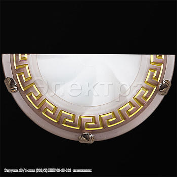 Светильник этруска 60/6 сигм (300/2) НББ 03-60-001
