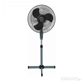 Вентилятор Energy EN-1662 (напольный) 16" 40Вт черный