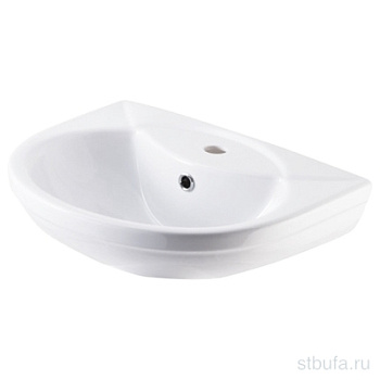 Умывальник "Комфорт" белый 470*390