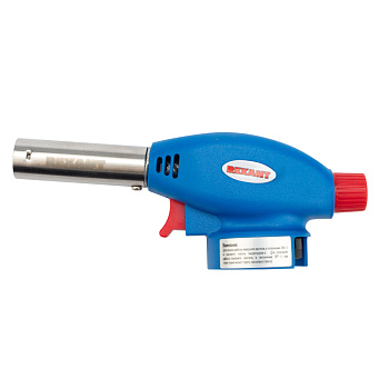 Горелка газовая+насадка с пьезоподжигом GT-24/12-0024