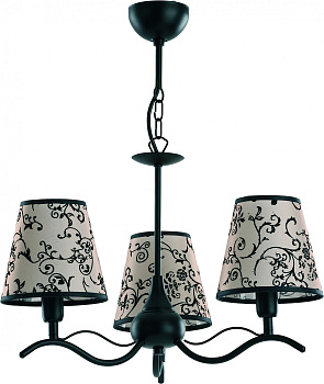 Светальник потолочный alfa wiktoria 16843