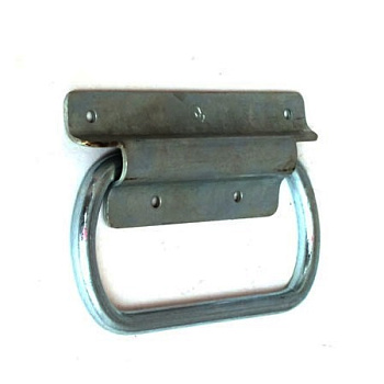 Ручка складная цинк