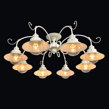 Люстра Ковка 1-4565-8-BG E27