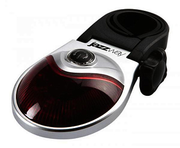 Фонарь Jazzway велосипедный B-R-L05 BL-1