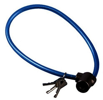 Замок велосипедный ВС2-6-01-63см/Чебоксары