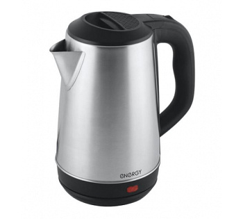 Чайник ENERGY E-219  стальной  2.2 л d07170