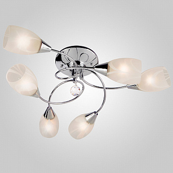 Люстра бронза 2275/6