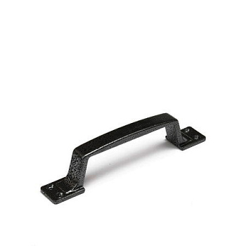 Ручка-скоба РС-100-С прямоугольная, медь