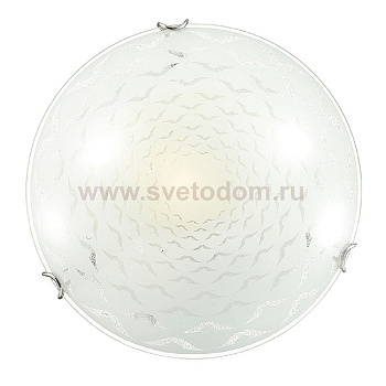 119/K  Настенно-потолочный светильник DORI 2*60 E27