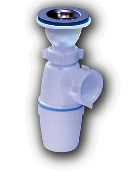 Сифон "ОРИО" 1 1/4"* 40 для мойки, умывальника /А-3204