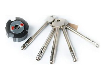 Цилиндровый механизм БАРЬЕР 2м,3м