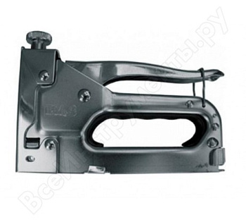 Степлер "FIT" 4-14мм металлический Профи (тип 53)/32145