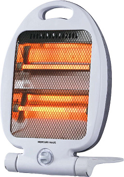 Обогреватель  кварцевый  MercuryHaus MC-6788, 1200 Вт