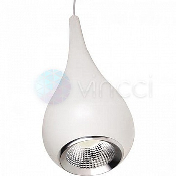 Светильник подвесной светодиодный 10Вт 6400К белый.HOROZ/распродажа