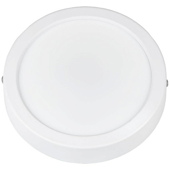 Cветильник LED накладной кругULM-Q240 22Вт/1760Лм/6500К/IP65/VOLPE