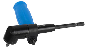 Адаптер ЗУБР"ЭКСПЕРТ" угловой для бит/26754-135