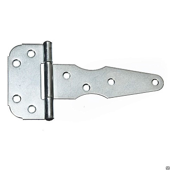 Петля-стрела 160мм/цинк